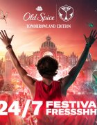 Old Spice Tomorrowland душ-гел за мъже за лице тяло и коса 1000 мл.
