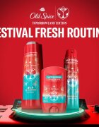 Old Spice Tomorrowland Gift Set подаръчен комплект