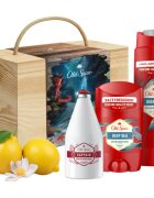 Old Spice Treasure Box подаръчен комплект