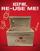 Old Spice Treasure Box подаръчен комплект