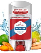 Old Spice Whitewater Antiperspirant Clear Gel гел против изпотяване за мъже 70 мл.