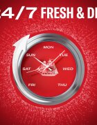 Old Spice Whitewater Antiperspirant Clear Gel гел против изпотяване за мъже 70 мл.