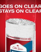 Old Spice Whitewater Antiperspirant Clear Gel гел против изпотяване за мъже 70 мл.