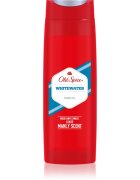 Old Spice Whitewater душ гел 3 в 1 250 мл.