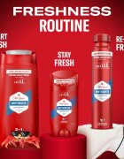 Old Spice Whitewater душ гел за мъже 1000 мл.