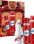 Old Spice Whitewater Ironman подаръчен комплект за тяло и лице