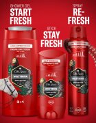 Old Spice Wolfthorn дезодорант в спрей 250 мл.
