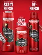 Old Spice Wolfthorn дезодорант в спрей за мъже 150 мл.