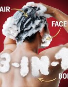 Old Spice Wolfthorn душ гел 1000 мл.
