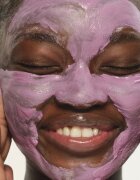 OLEHENRIKSEN Balance+ Violet Ice Cold Plunge Pore Mask детоксикираща почистваща маска 90 гр.