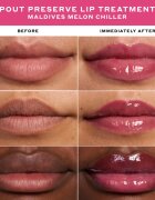 OLEHENRIKSEN Pout Preserve Chillers хидратиращ блясък за устни с охлаждащ ефект цвят Grenada Guava 12 мл.