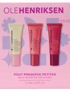 OLEHENRIKSEN Pout Preserve Mini Hydrating Peptide Lip Trio подаръчен комплект за устни