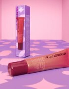OLEHENRIKSEN Pout Preserve Peptide Lip Treatment хидратиращ блясък за устни цвят Pomegranate Fizz Glimmer 12 мл.