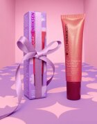 OLEHENRIKSEN Pout Preserve Peptide Lip Treatment хидратиращ блясък за устни цвят Pomegranate Fizz Glimmer 12 мл.