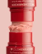 OLEHENRIKSEN Pout Preserve Sugar Melt Exfoliating Lip Scrub захарен пилинг за устни цвят Strawberry Sorbet 8 гр.