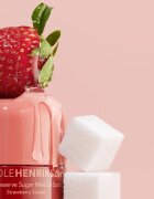 OLEHENRIKSEN Pout Preserve Sugar Melt Exfoliating Lip Scrub захарен пилинг за устни цвят Strawberry Sorbet 8 гр.