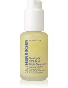 OLEHENRIKSEN Transform Dewtopia 20% Acid Night Treatment нощен серум против бръчки и тъмни петна 30 мл.