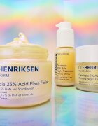 OLEHENRIKSEN Transform Dewtopia 25% Acid Flash Facial ексфолираща маска 50 мл.