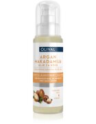 Olival Argan and Macadamia арганово масло за подсилване и блясък на косата 60 мл.