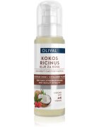 Olival Coconut Castor рициново олио за укрепване на косата 60 мл.