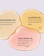 Olival Crystal Dry Oil мултифункционално масло със блестящи частици за лице тяло и коса 50 мл.