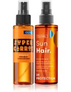 Olival Glow & Protect комплект при излагане на слънце