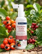 Olival Guarana & Coffee серум за растеж на косата и укрепване от корените 100 мл.