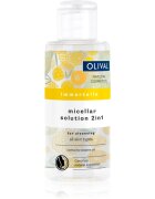 Olival Immortelle Micellar Solution 2in1 двуфазна мицеларна вода за всички типове кожа на лицето 150 мл.