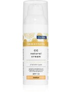 Olival Immortelle Natural хидратиращ СС крем SPF 12 цвят Medium 50 мл.