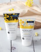 Olival Immortelle Nourishing Mask подхранваща маска за чувствителна и суха кожа 75 мл.