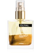 Olival Magical Gloden Oil мултифункционално масло със блестящи частици за лице тяло и коса 50 мл.