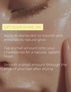 Olival Magical Gloden Oil мултифункционално масло със блестящи частици за лице тяло и коса 50 мл.