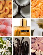 Olival Magical Gloden Oil мултифункционално масло със блестящи частици за лице тяло и коса 50 мл.
