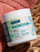Olival Magnesium охлаждащ масажен гел 250 мл.