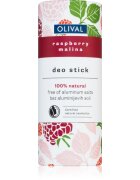 Olival Natural Raspberry дезодорант-стик без съдържание на алуминиеви соли 40 гр.