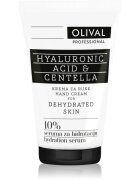 Olival Professional Hyaluronic Acid & Centella хидратиращ крем за ръце за много суха кожа 50 мл.