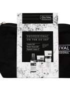 Olival Professional On The Go комплект за чиста и успокоена кожа на лицето 1 бр.