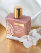Olival Rose Gold масло със златисти частици за лице тяло и коса 50 мл.