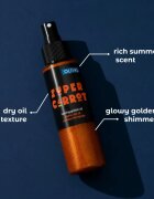 Olival SUPER Carrot Golden Oil масло със златисти частици за ускоряване на тена 100 мл.
