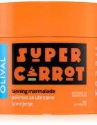 Olival SUPER Carrot Tanning Jam продукт за ускоряване и удължаване ефекта на загар без защитен фактор 100 мл.