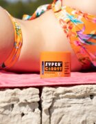 Olival SUPER Carrot Tanning Jam продукт за ускоряване и удължаване ефекта на загар SPF 10 100 мл.