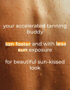 Olival SUPER Carrot Tanning Jam продукт за ускоряване и удължаване ефекта на загар SPF 10 100 мл.