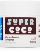 Olival SUPER Coco хидратиращ гел крем за ускоряване на тена 100 мл.
