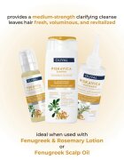 Olival Treatment Fenugreek шампоан против косопад 250 мл.