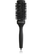 Olivia Garden Club The Glow Blowout Ceramic Round Brush Black кръгла четка за коса M 1 бр.