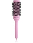Olivia Garden Club The Glow Blowout Ceramic Round Brush Pink кръгла четка за коса M 1 бр.