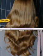 Olivia Garden Club The Glow Blowout Ceramic Round Brush Pink кръгла четка за коса M 1 бр.