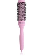 Olivia Garden Club The Glow Blowout Ceramic Round Brush Pink кръгла четка за коса S 1 бр.