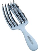 Olivia Garden Club The Nomad Detangling&Shine Fingerbrush​ плоска четка За коса 1 бр.