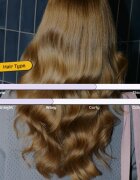 Olivia Garden Club The Nomad Detangling&Shine Fingerbrush​ плоска четка За коса Black 1 бр.